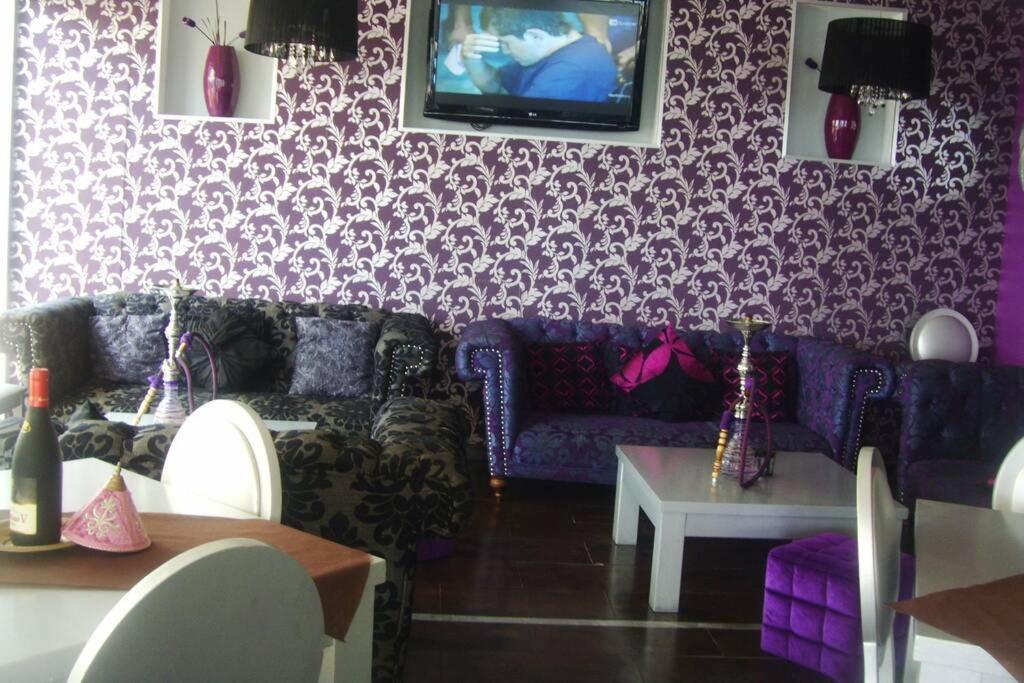 Fuengirola , Beach, Centre ,Balcony With Seaview, For 4 Persons Extérieur photo