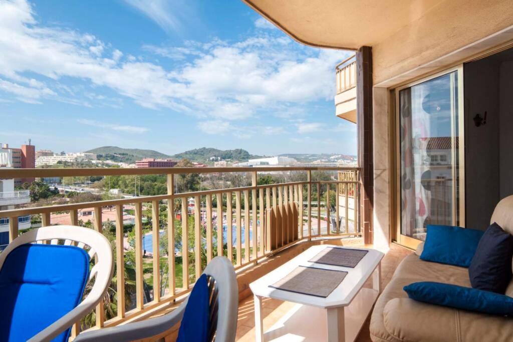 Fuengirola , Beach, Centre ,Balcony With Seaview, For 4 Persons Extérieur photo