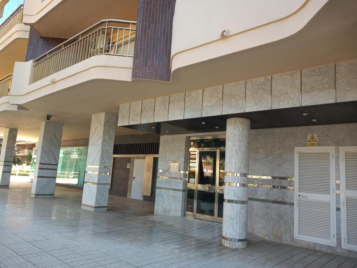 Fuengirola , Beach, Centre ,Balcony With Seaview, For 4 Persons Extérieur photo