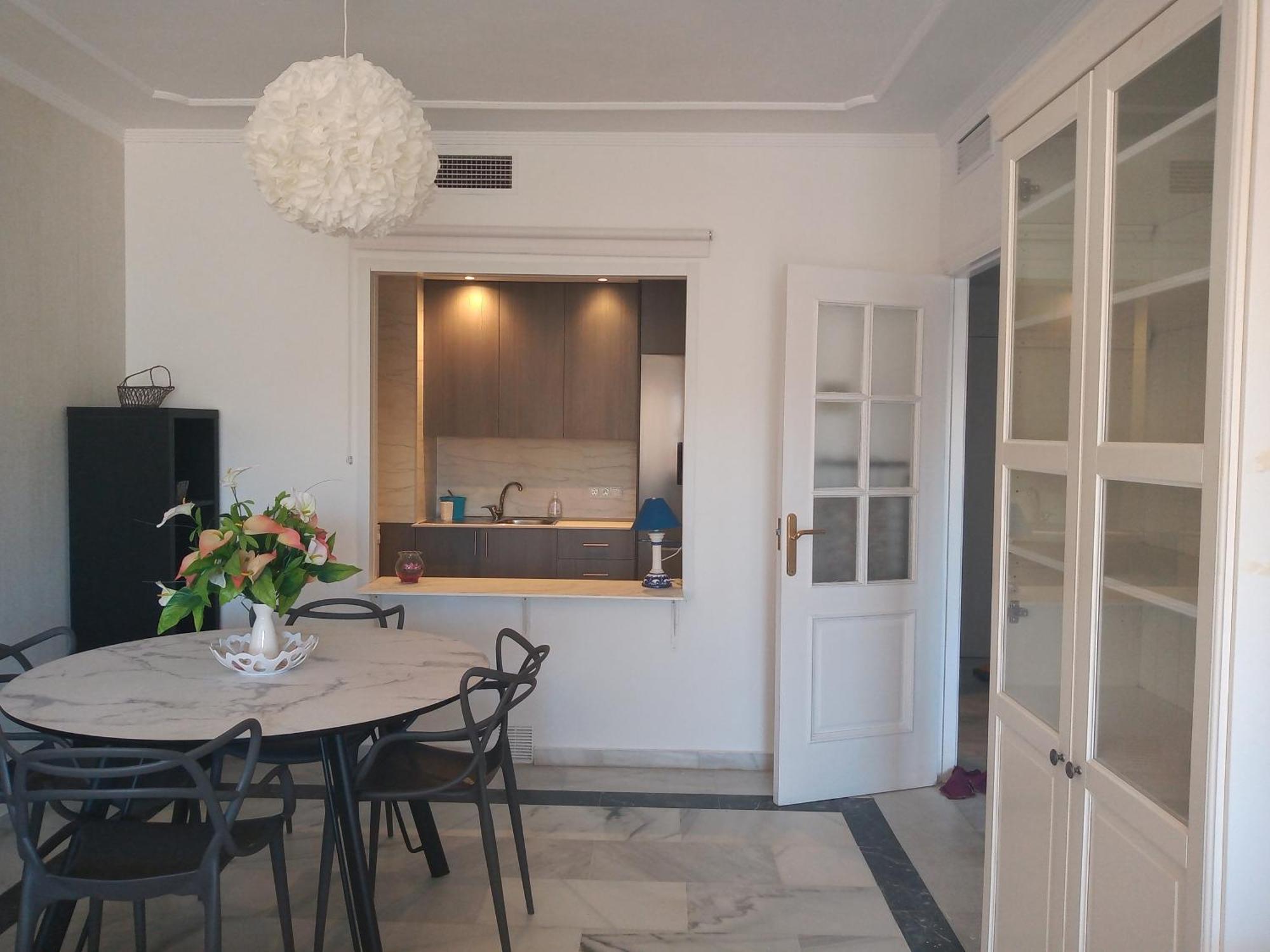 Fuengirola , Beach, Centre ,Balcony With Seaview, For 4 Persons Extérieur photo